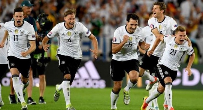 Euro 2016: Η Γερμανία στα ημιτελικά με τη διαδικασία των πέναλτι