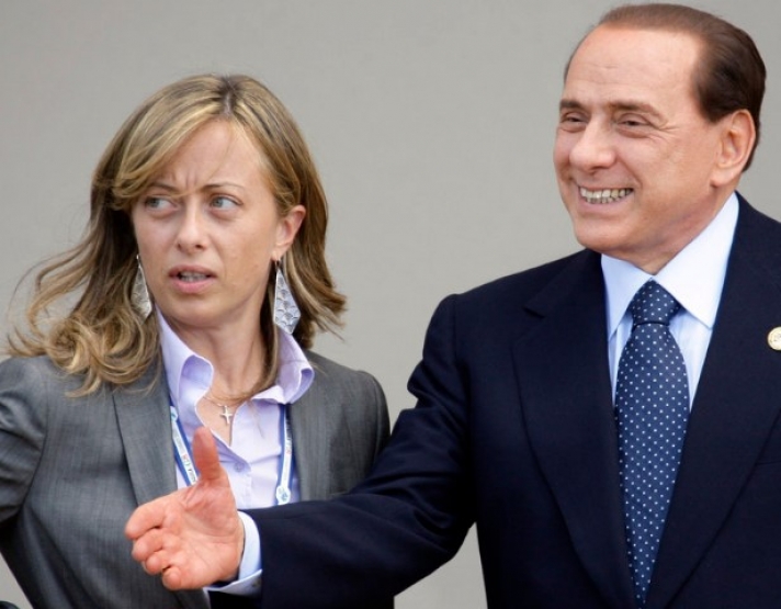 Τζόρτζια Μελόνι: 40άρα ακροδεξιά, ονειρεύεται να γίνει πρωθυπουργός της Ιταλίας