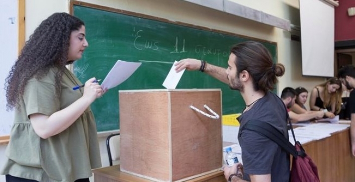 Φοιτητικές εκλογές: Ιστορική αυτοδυναμία για τη ΔΑΠ. Bυθίστηκε ο ΣΥΡΙΖΑ