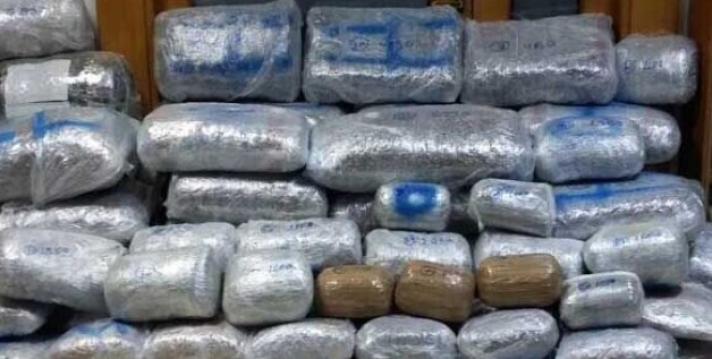 Γυναικεία υπόθεση αυτή τη φορά η μεταφορά ναρκωτικών – 230 κιλά κάνναβης στα Γιάννενα