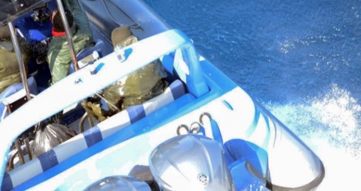 Διακίνηση ναρκωτικών με φουσκωτά σκάφη Έλλήνες επιχειρηματίες και γνωστός δικηγόρος σε αλβανικό κύκλωμα ναρκωτικών