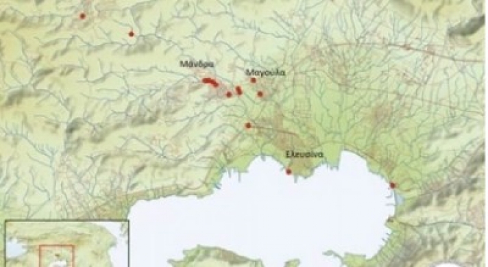 Τι αποκαλύπτουν οι δορυφόροι για την καταστροφή στη Μάνδρα