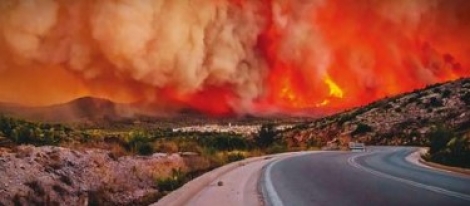 ΠΥΡΟΣΒΕΣΤΙΚΟ ΣΩΜΑ: Αρχισε η αντιπυρική περίοδος - Οδηγίες για τις πυρκαγιές