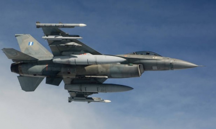 Εγκρίθηκε η αναβάθμιση των ελληνικών F-16