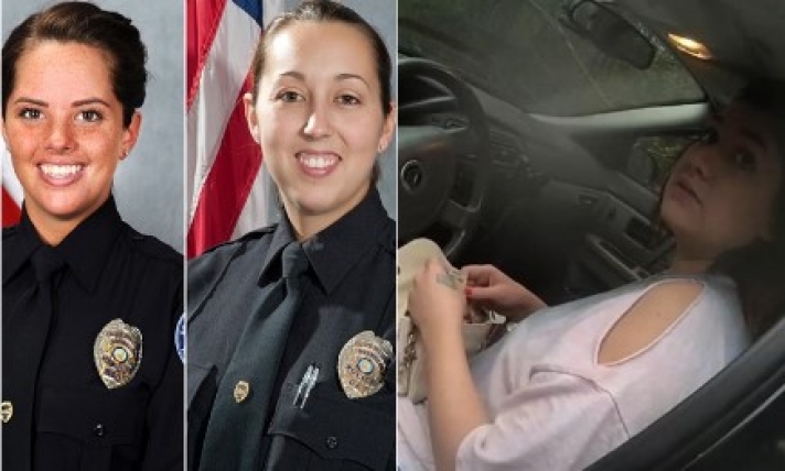 Βίντεο: Αστυνομικοί στις ΗΠΑ έριξαν… κορώνα- γράμματα για το αν θα συλλάβουν 24χρονη