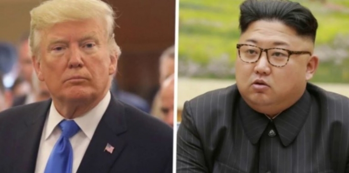 Η Βόρεια Κορέα απειλεί ευθέως τον Τραμπ: Μας κήρυξες τον πόλεμο, θα καταρρίψουμε τα μαχητικά σας