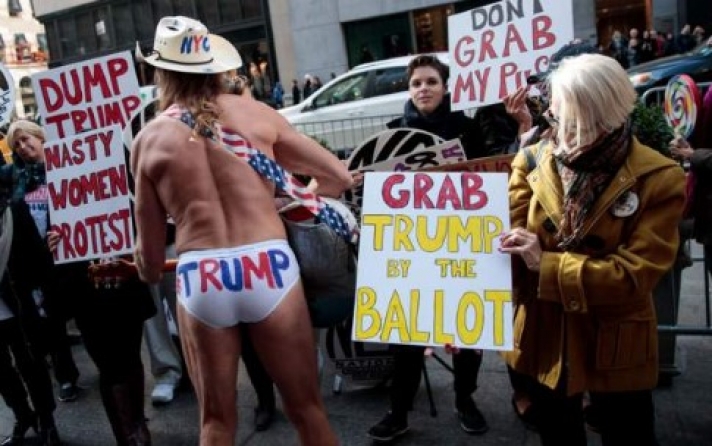 Φωτορεπορτάζ: Δείτε εικόνες απο τις εκλογές στην ΗΠΑ