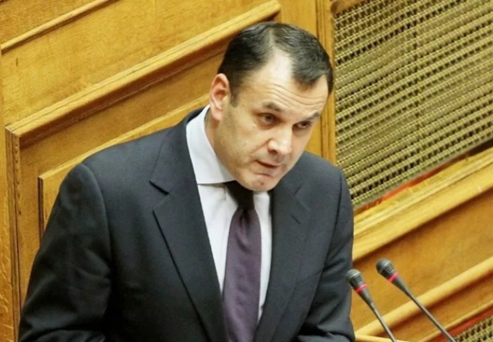 Παναγιωτόπουλος: «Θα ανανεώσω τα F-16 και ας με καλέσουν σε ειδικό δικαστήριο»