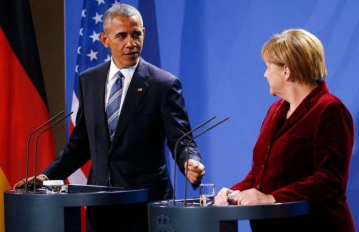Γερμανός διπλωμάτης στη Bild: Ο Ομπάμα πίεζε τη Μέρκελ να σώσει την Ελλάδα