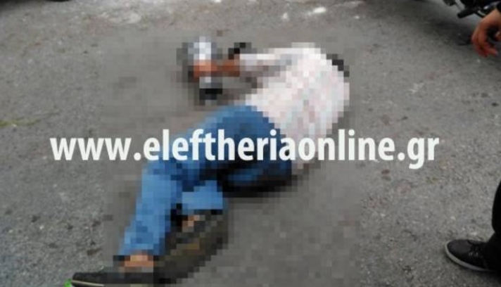 Αναστάτωση στο κέντρο της Καλαμάτας: Ανδρας λιπόθυμος στη μέση του δρόμου!