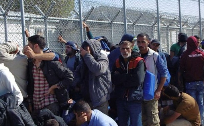 Διαψεύδει και το Βερολίνο τα περί μεταφοράς προσφύγων στην Κρήτη