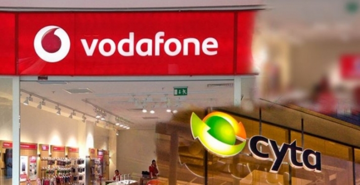 Ολοκληρώθηκε η αγορά της Cyta Hellas από τη Vodafone Hellas