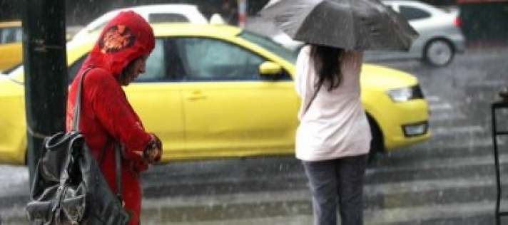 ΕΚΤΑΚΤΟ ΔΕΛΤΙΟ - Ραγδαία επιδείνωση του καιρού: Που θα «χτυπήσουν» τα έντονα καιρικά φαινόμενα με βροχές και καταιγίδες