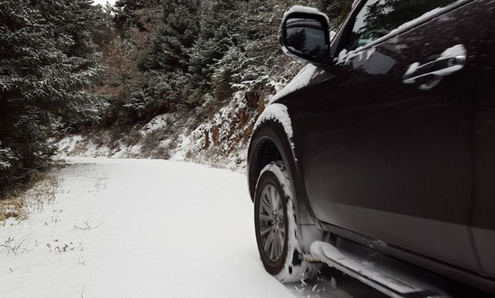 Οδήγηση σε χιόνι και πάγο: Τι να προσέχω