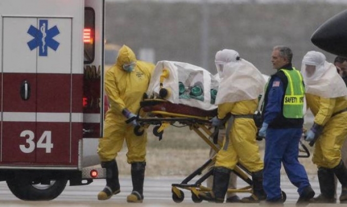 ΗΠΑ: Σε καραντίνα νοσηλευτής - Ενδέχεται να εκτέθηκε στον ιό Έμπολα φροντίζοντας ασθενείς στο Κονγκό