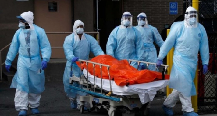 Κορονοϊός - Νέα Υόρκη: Νέο αρνητικό ρεκόρ με 731 νεκρούς σε 24 ώρες