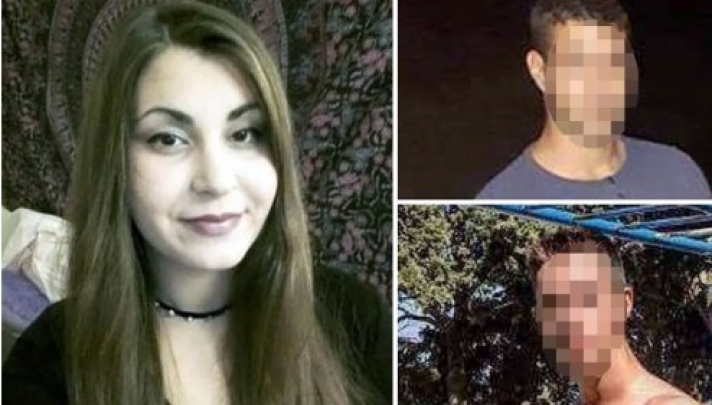 Αλληλοκατηγορούνται οι νεαροί για τη δολοφονία της φοιτήτριας στην Ρόδο