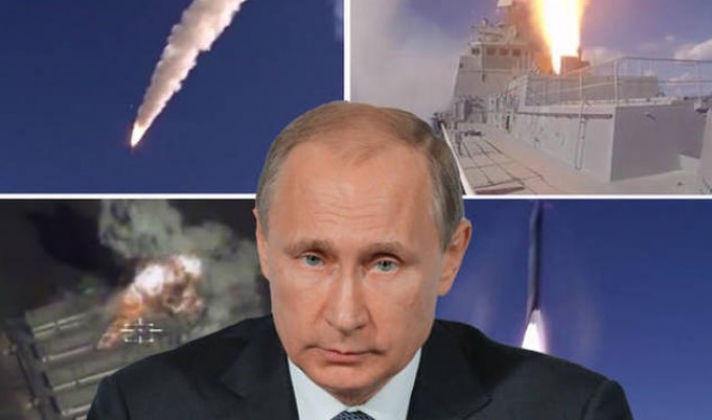 Δεν αστειεύεται ο Πούτιν: Έτοιμος για όλα «πλημμυρίζει» τον πλανήτη με πολεμικά πλοία και υποβρύχια