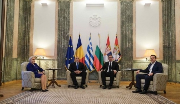 Ελλάδα, Σερβία, Ρουμανία και Βουλγαρία υποψήφιες για EURO ή Μουντιάλ