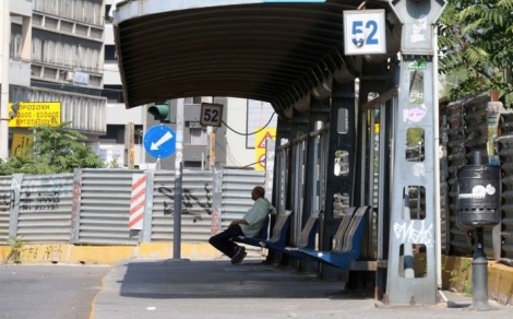 Χωρίς λεωφορεία ξανά η Θεσσαλονίκη «Δεν κάνουμε βήμα πίσω» επαναλαμβάνουν οι εργαζόμενοι