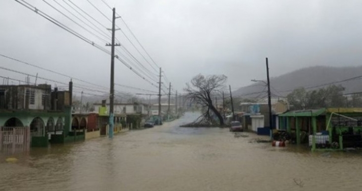 Τυφώνας «Μαρία»: Κατέρρευσε φράγμα στο Πουέρτο Ρίκο - Εκκενώνονται οι κοινότητες Ιζαμπέλα και Κουεμπραντίγιας