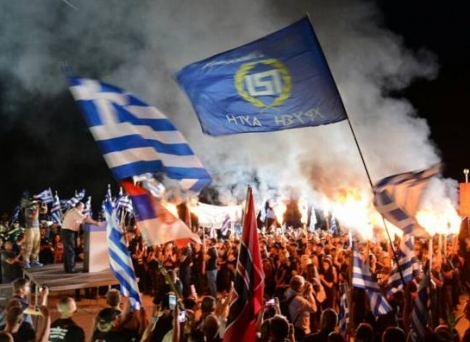 Μολών Λαβέ! Όρκος Τιμής από χιλιάδες Έλληνες Εθνικιστές στο Μνημείο του Λεωνίδα - Φωτορεπορτάζ, Βίντεο