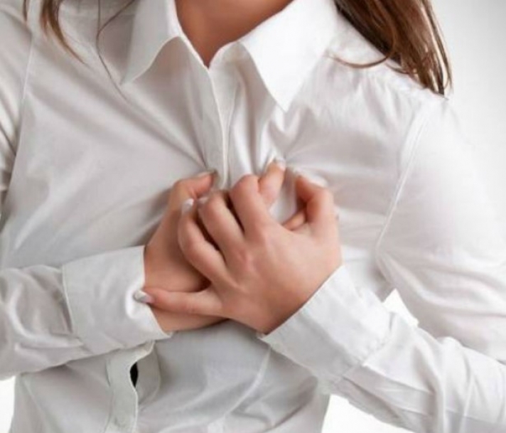 Καί ….η πνευματική κόπωση μπορεί να πυροδοτήσει συμπτώματα καρδιακής προσβολής στις γυναίκες.