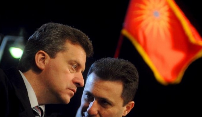 Ξέσπασε εμφύλιος στα Σκόπια για ονομασία και δημοψήφισμα