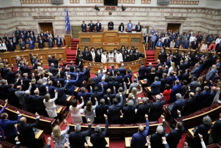 Ορκωμοσία νέας Βουλής: Πως ορκίστηκαν οι βουλευτές – Όλα όσα έγιναν