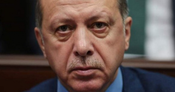 Ερντογάν απειλεί Τραμπ: Θα έρθουμε ξαφνικά ένα βράδυ -Θέλουν να διαμελίσουν την Τουρκία