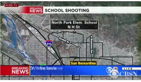 Πυροβολισμοί με αναφορές για νεκρούς σε δημοτικό σχολείο των ΗΠΑ
