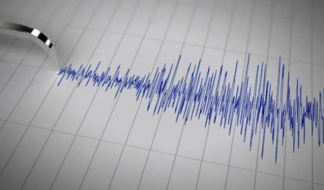 Νέος σεισμός κοντά στη Μυτιλήνη λίγα λεπτά μετά τα 5,3 Ρίχτερ
