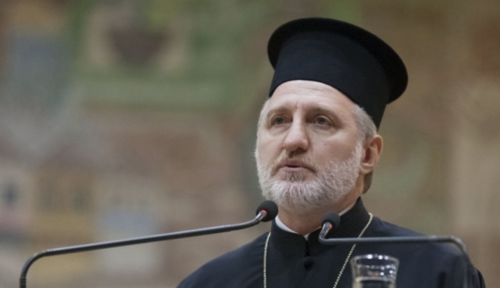 Θεσσαλονίκη:Το ΑΠΘ συγχαίρει το νέο Αρχι­επί­σκο­πο Αμερικής Ελπιδοφόρο
