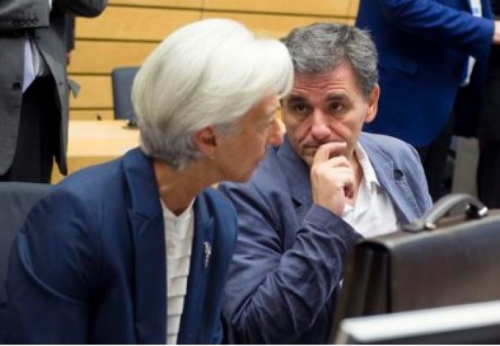 «ΔΕΝ ΗΤΑΝ ΣΤΗΝ... ΑΤΖΕΝΤΑ ΤΟΥ ΔΝΤ» - Politico: Η Ελλάδα έφυγε με άδεια χέρια από την Ουάσινγκτον
