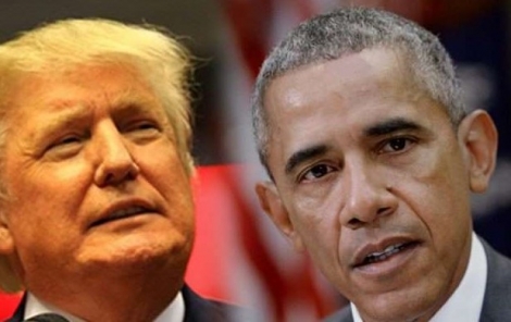 Πυρά» Ομπάμα κατά Τραμπ: Είναι ακατάλληλος για την προεδρία!