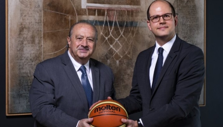 Έλληνας ο νέος γενικός γραμματέας της FIBA!