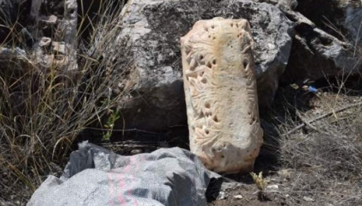 Εύβοια: Βρέθηκε αρχαίο αντικείμενο μεγάλης αξίας -Πού το είχαν κρύψει [εικόνες]