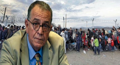 Μουζάλας για Κρήτη: Είναι η «εκλεκτή φυλή» και δεν δέχονται πρόσφυγες;