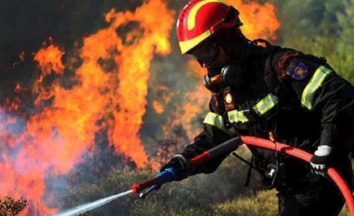Απαγόρευση κυκλοφορίας την Τετάρτη λόγω υψηλού κινδύνου πυρκαγιάς