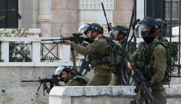 Επίθεση με αυτοκίνητο στη Βηθλεέμ: Τραυματίστηκαν τρεις στρατιώτες