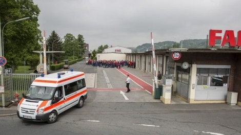 Γερμανία: 13 τραυματίες από σε έκρηξη σε εργοστάσιο στη Βαυαρία