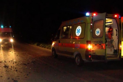 Επιχείρηση διάσωσης εργάτη που καταπλακώθηκε από μπάζα στην Ηγουμενίτσα - ΤΩΡΑ