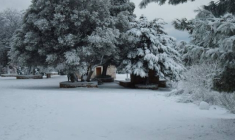 Κακοκαιρία: Δείτε πότε θα χιονίσει στην Αθήνα