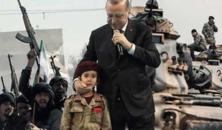 Επιστράτευση προαναγγέλλει ο Ερντογάν. Ενθουσιασμός και τρόμος στην Τουρκία