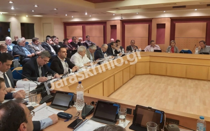 Η πρώτη συνεδρίαση του νέου Διοικητικού Συμβουλίου της ΚΕΔΕ (ΦΩΤΟ)