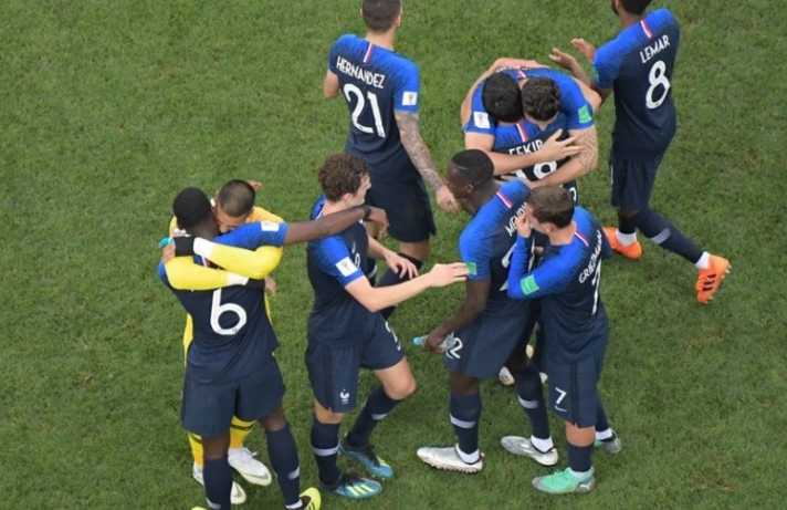 Μουντιάλ 2018 Γαλλία-Κροατία 4-2: Το σήκωσαν οι τρικολόρ!