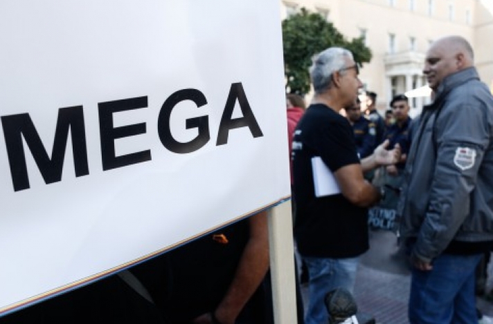 Οι εργαζόμενοι του MEGA συνεχίζουν τις κινητοποιήσεις και αύριο θα δουν τον Δραγασάκη Πηγή: www.lifo.gr