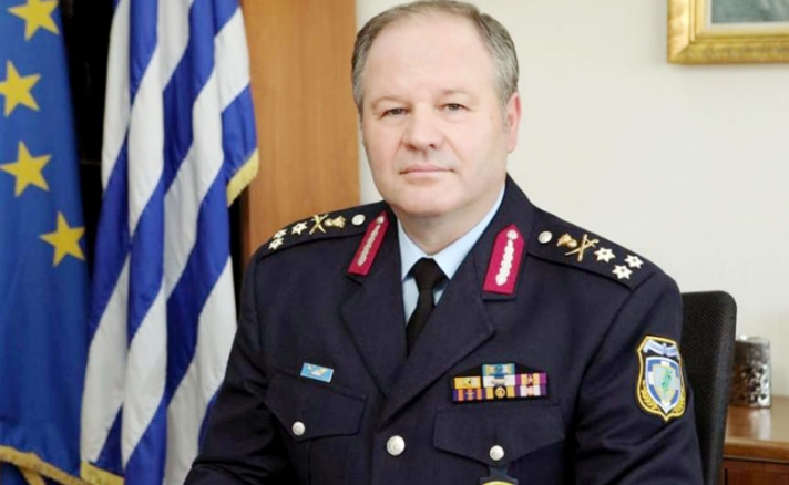 Ο Αρχηγός της Ελληνικής Αστυνομίας, Αντιστράτηγος Κωνσταντίνος Τσουβάλας, συνεχίζοντας την περιοδεία του στη Πελοπόννησο...