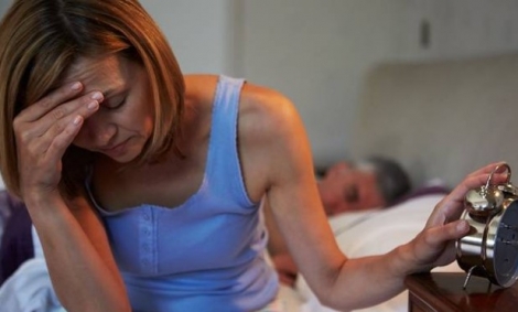 Σεξουαλική ζωή στην εμμηνόπαυση: Ο ρόλος του ύπνου