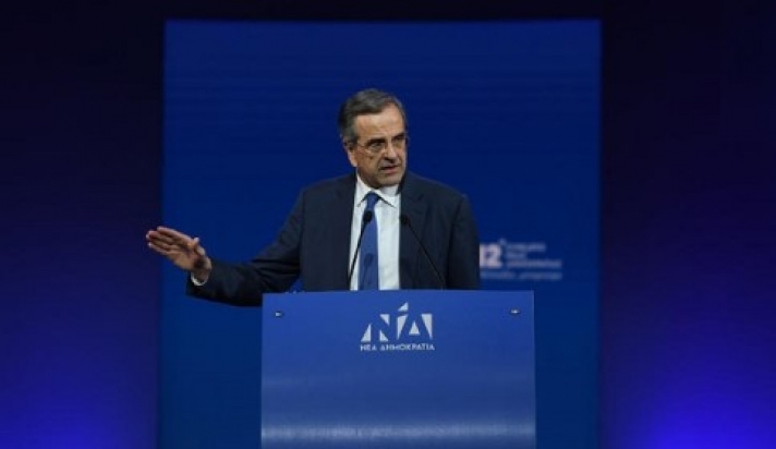Αντ.Σαμαράς: Ως εδώ. Ποτέ ξανά κυβέρνηση ΣΥΡΙΖΑ